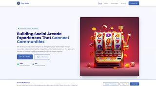 Thumbnail of play-node.com