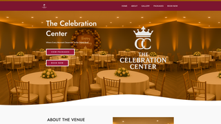 Thumbnail of ccvenue.com