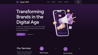 Thumbnail of hyper-seo.com