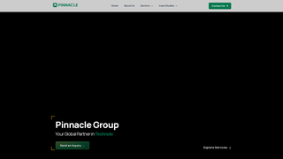 Thumbnail of pinnaclegroupcorp.com
