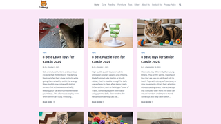 Thumbnail of catbonus.com