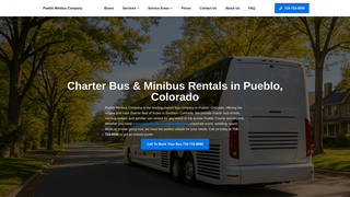 Thumbnail of pueblominibuscompany.com