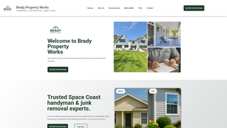 Thumbnail of bradypropertyworks.com