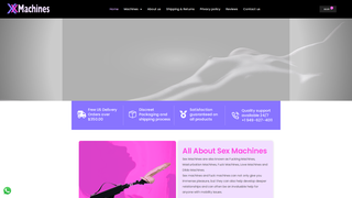 Thumbnail of xx-machines.com