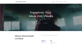 Thumbnail of mountradelimited.com