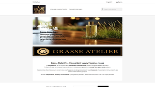 Thumbnail of grasse-atelier-pro.com