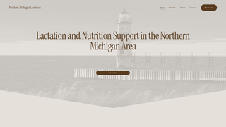 Thumbnail of northernmichiganlactation.com