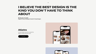 Thumbnail of josipb.com