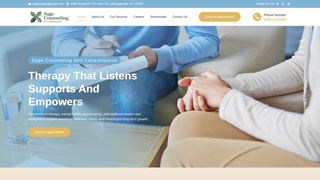 Thumbnail of sagecounselingandconsultations.com