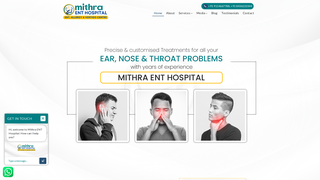 Thumbnail of mithraent.com