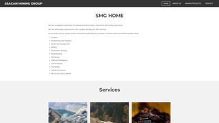 Thumbnail of seacangroup.com