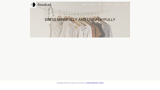 Thumbnail of doodlad.com