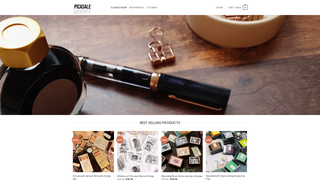 Thumbnail of picasale.com