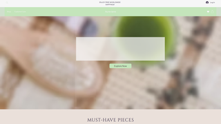 Thumbnail of aureviane.com