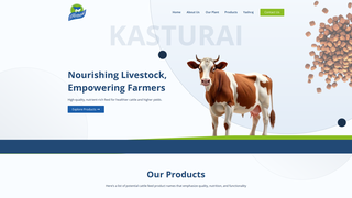 Thumbnail of yashrajagroindustries.com