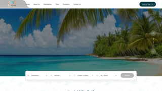 Thumbnail of netotours.com