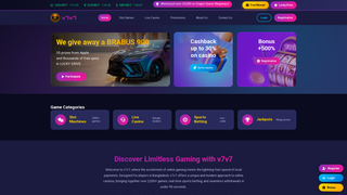 Thumbnail of v7v7v-bd.com