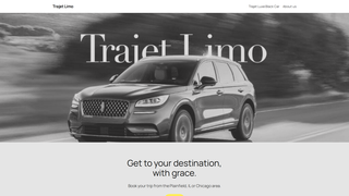 Thumbnail of trajetlimo.com