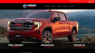 Thumbnail of ballisticauto.com