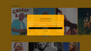 Thumbnail of olliesvinyl.com