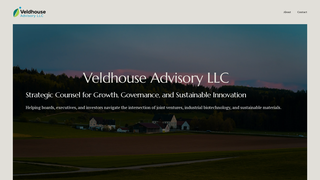 Thumbnail of veldhouseadvisory.com
