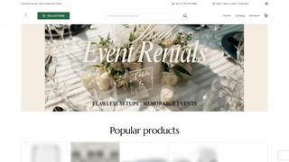 Thumbnail of shahseventrentals.com