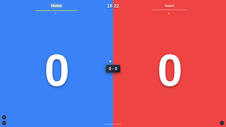 Thumbnail of thevolleyballscoreboard.com