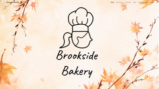 Thumbnail of brookside-bakery.com