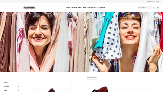 Thumbnail of freshfabricx.com