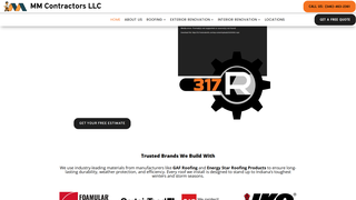 Thumbnail of 317restorationllc.com
