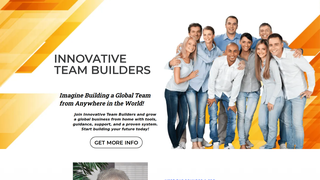 Thumbnail of innovativeteambuilders.com