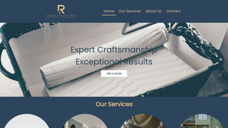 Thumbnail of raymondhomesolutions.com