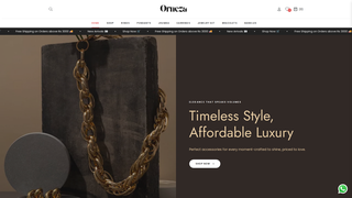 Thumbnail of orneza.com