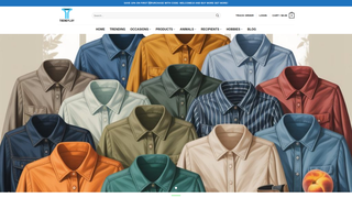 Thumbnail of trendylay.com