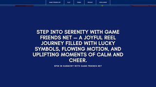 Thumbnail of gamefriendsnet.com