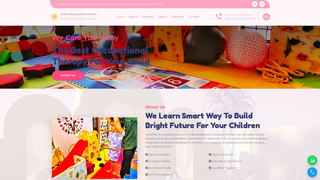 Thumbnail of sunshinechilddevelopmentcentre.com