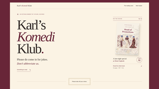 Site preview