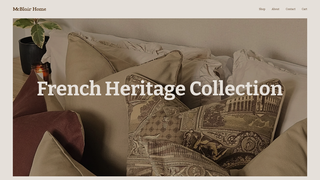 Thumbnail of mcblairhome.com