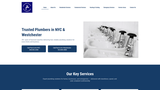 Thumbnail of empirestateplumbers.com