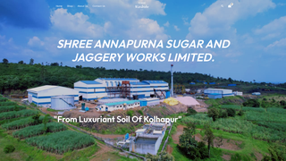 Thumbnail of shreeannapurna.com