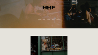 Thumbnail of hhffilm.com