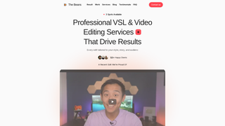 Thumbnail of thebeansmedia.com