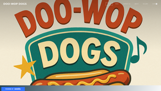 Thumbnail of doowopdogs.com