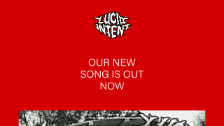 Thumbnail of lucidintentband.com