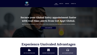 Thumbnail of getappt-global.com