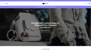 Thumbnail of cumpenbags.com