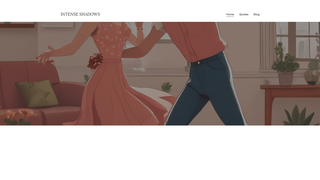 Thumbnail of intenseshadows.com