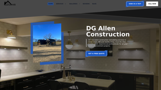 Thumbnail of dgallenconstruction.com