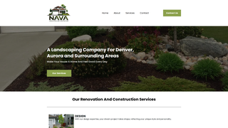 Thumbnail of navalandscapingandconstruction.com