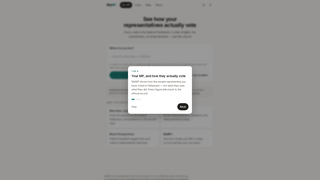 Site preview